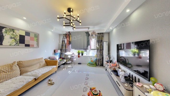 新星宇之洲D区二手房实景图