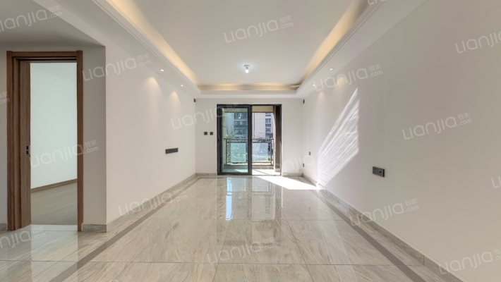 美的翰悦府二手房实景图