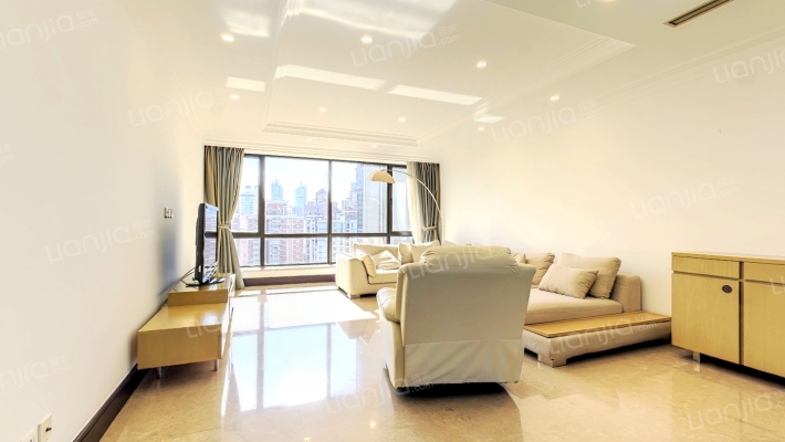 华山丽苑二手房实景图