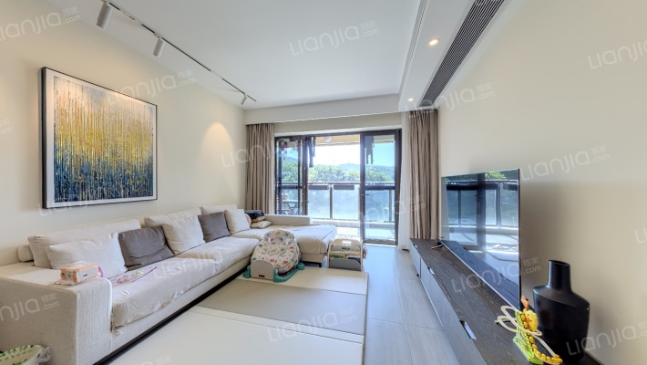 星河银湖谷二手房实景图