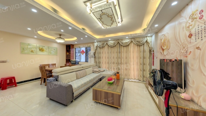 现代华府二手房实景图