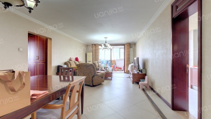 万科东第二手房实景图