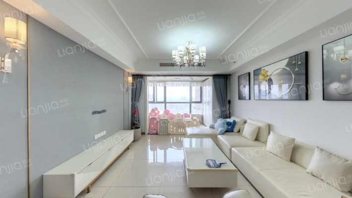 恒大御龙天峰二手房实景图