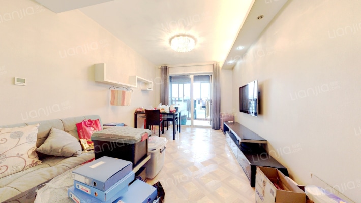 欣盛东方郡东区二手房实景图