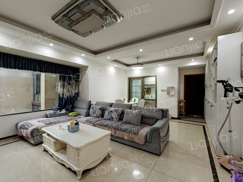 整租·棠府锦绣城 3室1厅 南