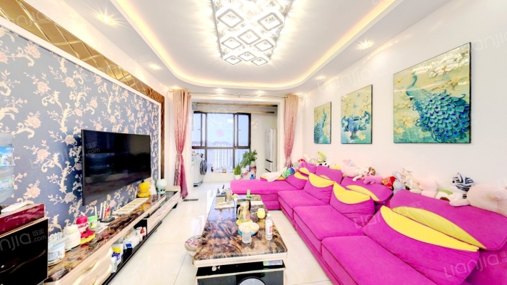 长九中心公园9号二手房实景图