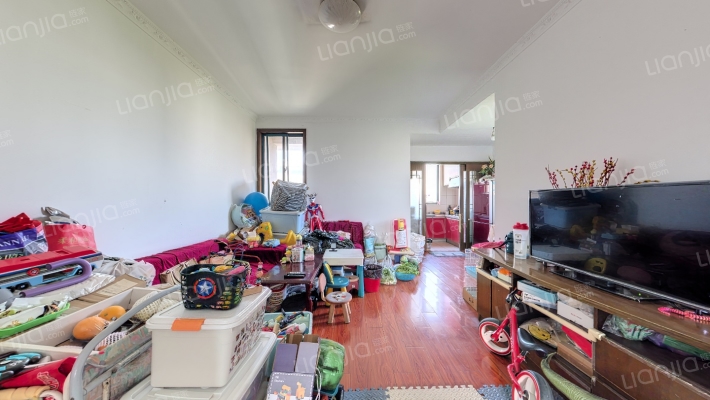 天景山公寓佳福苑二手房实景图