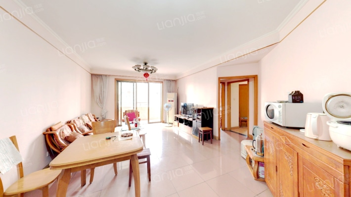 总府花园二手房实景图