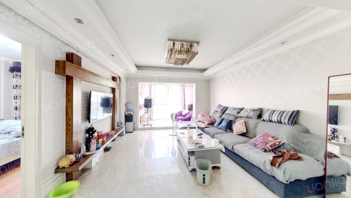 上林春天二手房实景图