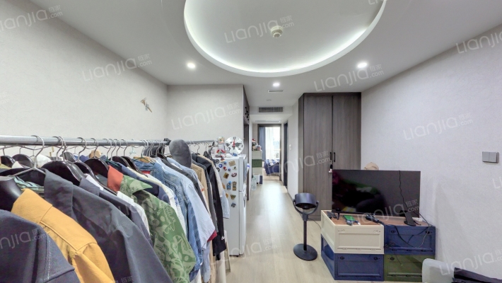 骏豪国际二手房实景图