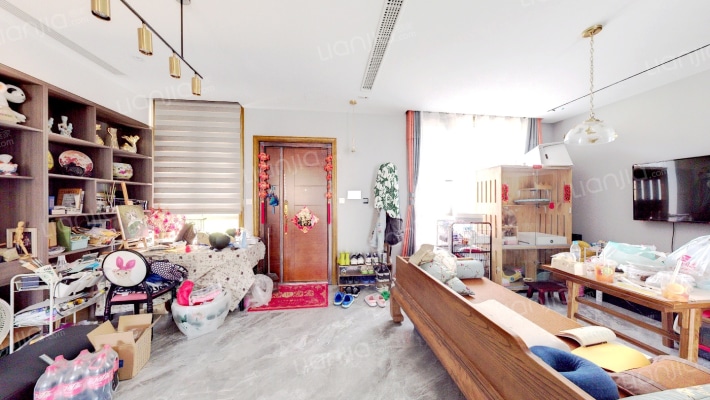 中海澜湖苑二手房实景图