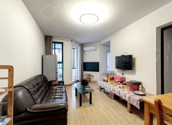 整租·罗北小区 2室1厅 南_罗北小区租房