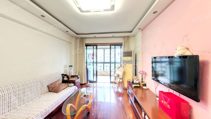奥体新城清竹园二手房实景图