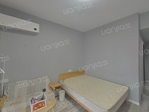 整租·湖韵公馆 1室1厅 东南