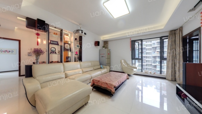 棕榈南岸二手房实景图