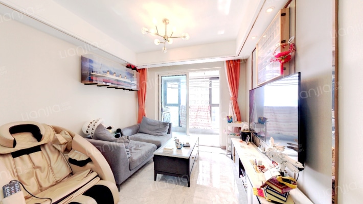 星叶枫庭二手房实景图