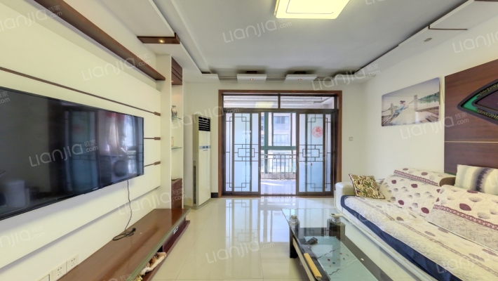 金地康城二手房实景图