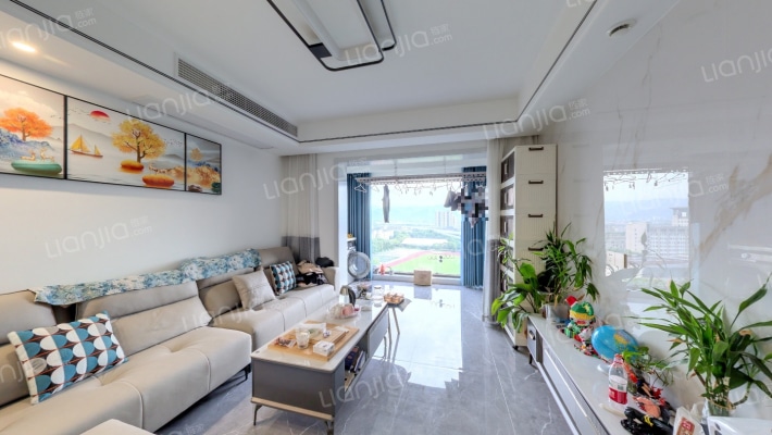 金茂悦观庭二手房实景图