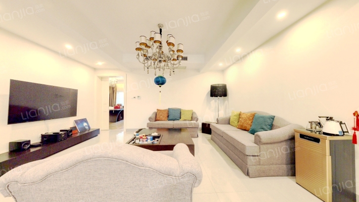 昆城中欣广场二手房实景图