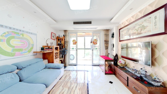 紫金北郡二手房实景图