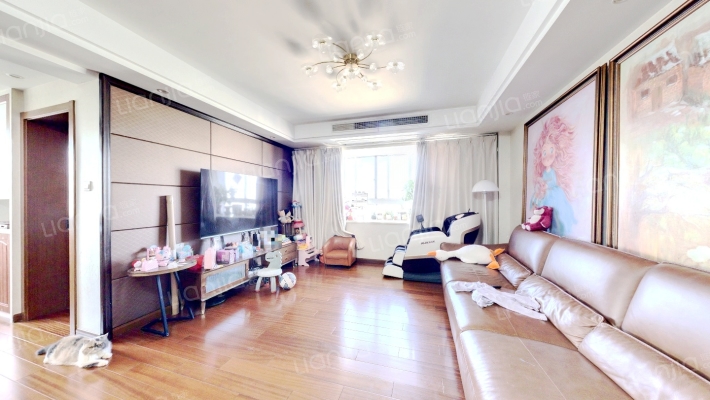 乾成园二手房实景图