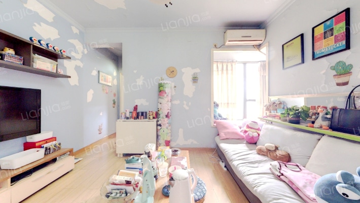 正基城市主场二手房实景图