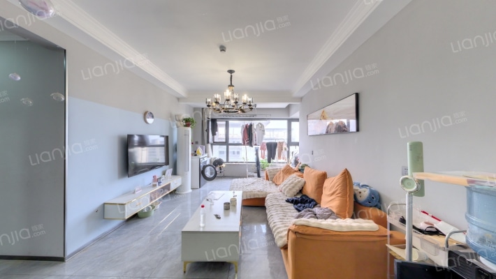 滨江翡翠城二手房实景图