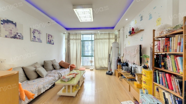 德氏B区二手房实景图