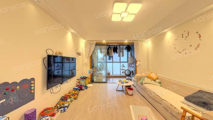 龙山观邸二手房实景图