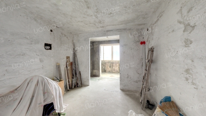 金钱松小区二手房实景图