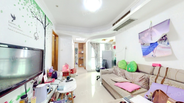 怡康家园二手房实景图