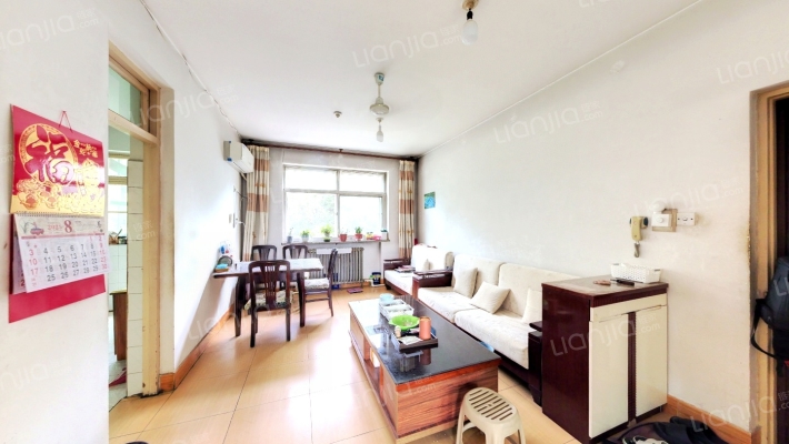 恒山小区二手房实景图