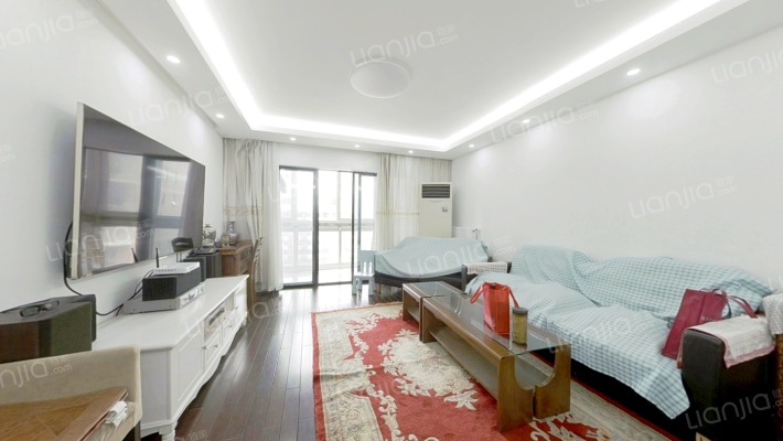 金鹰国际花园二手房实景图