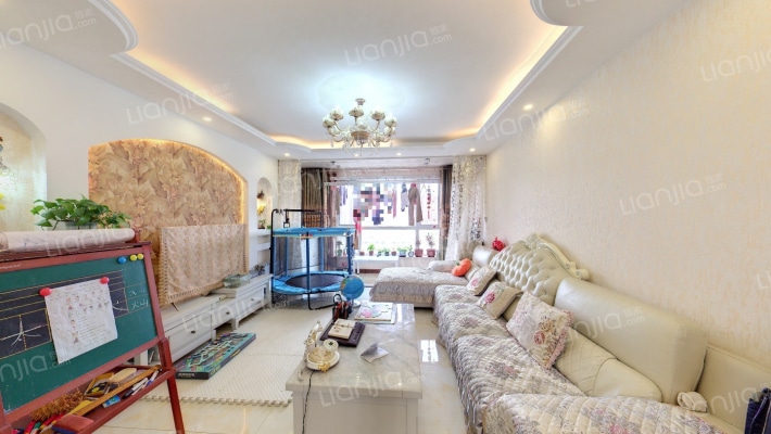 中海寰宇天下F区二手房实景图