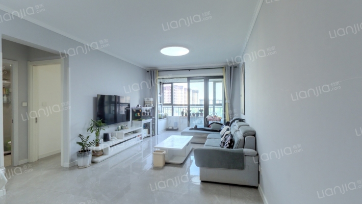 恒大御林园二手房实景图