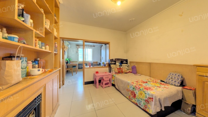 花家地西里一区二手房实景图