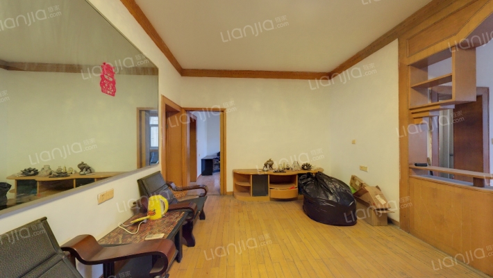 安居小区二手房实景图