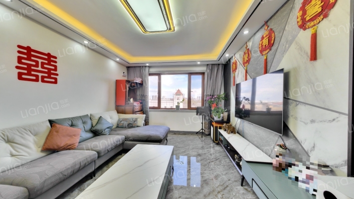 华成上院二手房实景图