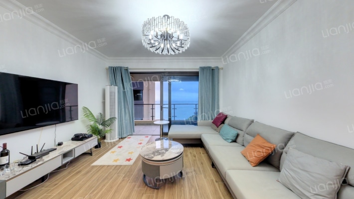 维港湾花园二手房实景图