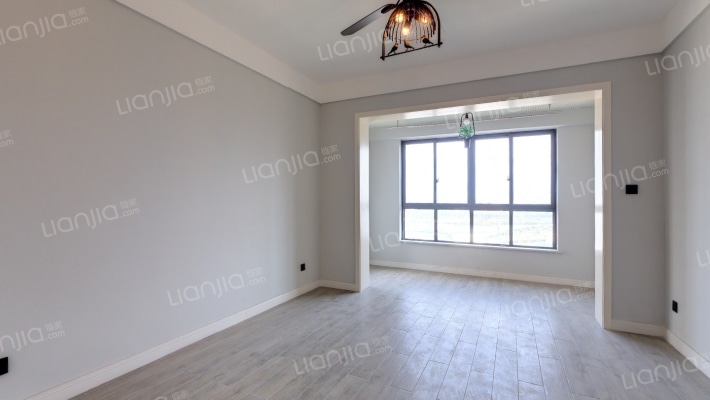 北斗七星城二手房实景图