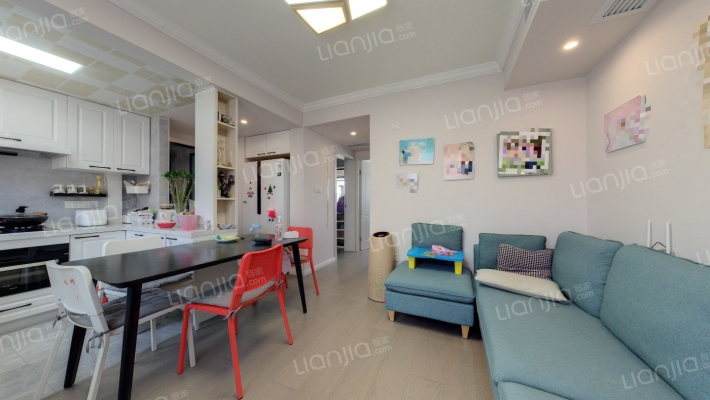 樱花小区二手房实景图