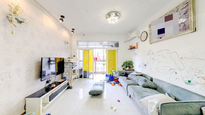 美林雅筑二手房实景图