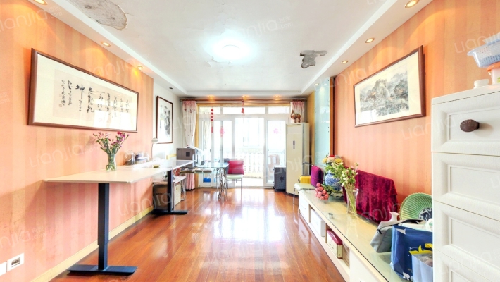 九州丽园二手房实景图