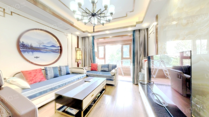 锦绣江山花园南苑二手房实景图