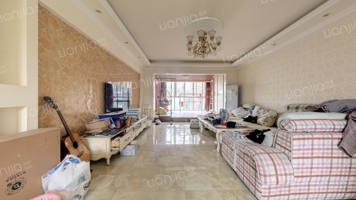 花样年别样城二手房实景图