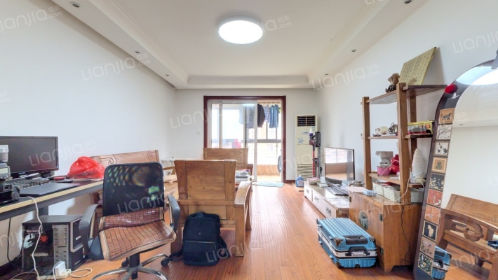 恒盛鼎城华公馆二手房实景图