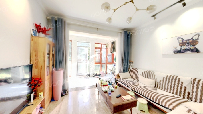 阳光嘉苑二手房实景图