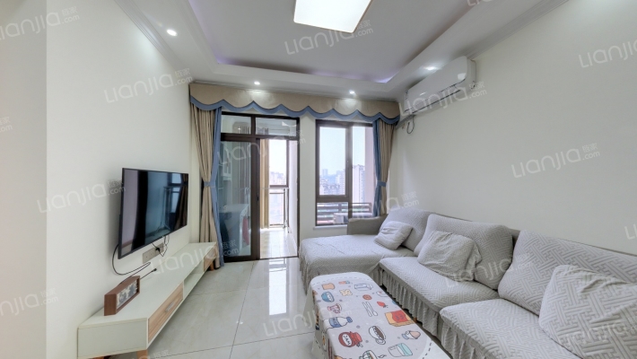 南方玫瑰城黄瑰苑B1区二手房实景图