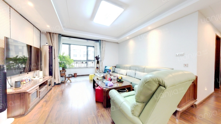 鲁能领秀城公园世家二手房实景图