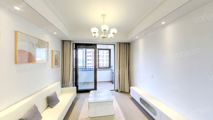 时代艺境二手房实景图